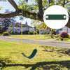 Swing Seat with Metal Hook Strap Belt Yard Swing for Kids&Adults AU 62*15*1.1CM