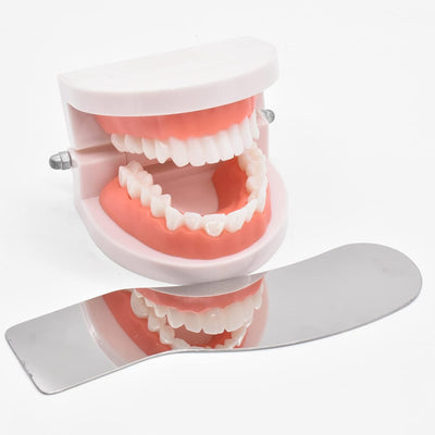 Dental Anti-Fog Mirrors LED Intraoral Photography Mirror Orthodontic Reflectors