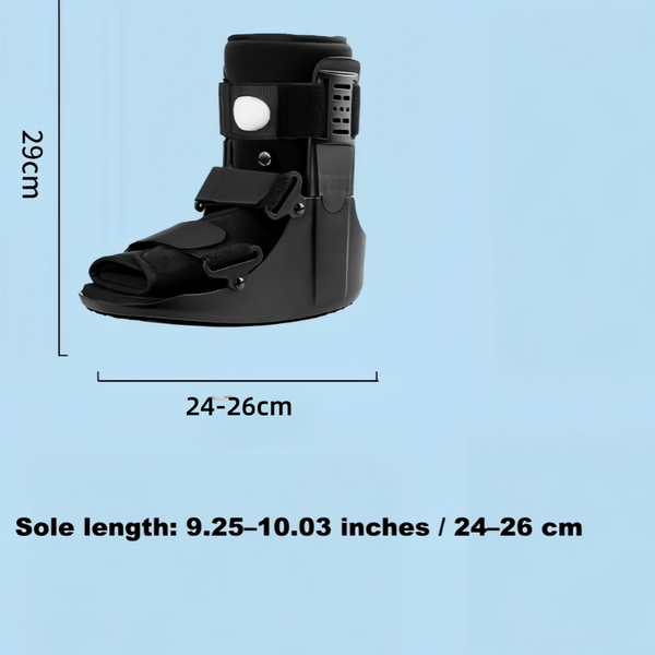 Air Moon Boot Walker Air Walker Boot Fracture Boot Short Walking Protection AU