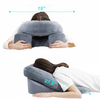 Face Down Pillow After BBL or Eye Surgery Small Face Fit Stomach Sleeping Pillow