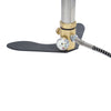 High Pressure Hand Pump 3 Stage up to 4500 psi for High Pressure Tires