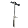 Soil Sampler Probe Tool Stainless Steel Soil Test Kits With Ejector Foot Pedal