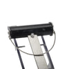 Drywall Banjo Taping Tool Mud Box Corner Roller Plaster Taping Machine 2.5L
