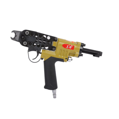 SC7C-I2 Pneumatic Hog Ring Stapler 15GAAir C Ring Stapler Gun Hog Ring Pliers