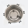 24L Autoclave High Pressure Steam Sterilizer with Timer And LCD Digital Display