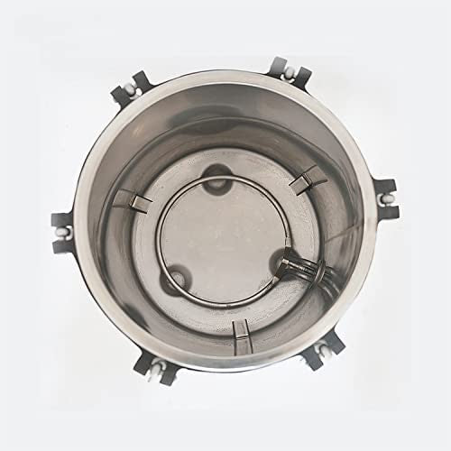 24L Autoclave High Pressure Steam Sterilizer with Timer And LCD Digital Display