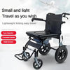 2 in 1 Foldable Shower Chair Disabled Bedside Commode Wheelchair Toilet Chair