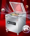 Heavy Duty Full Automatic Chamber Vacuum Sealer Machine Dry Wet Food Packing