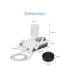 Dental Ultrasonic Plaque Remover Scaler Piezo LED Handpiece Tips Teeth Cleaning