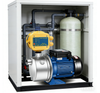 Water Pump High Pressure Automatic Pressure Control Booster Pump Stainless Steel