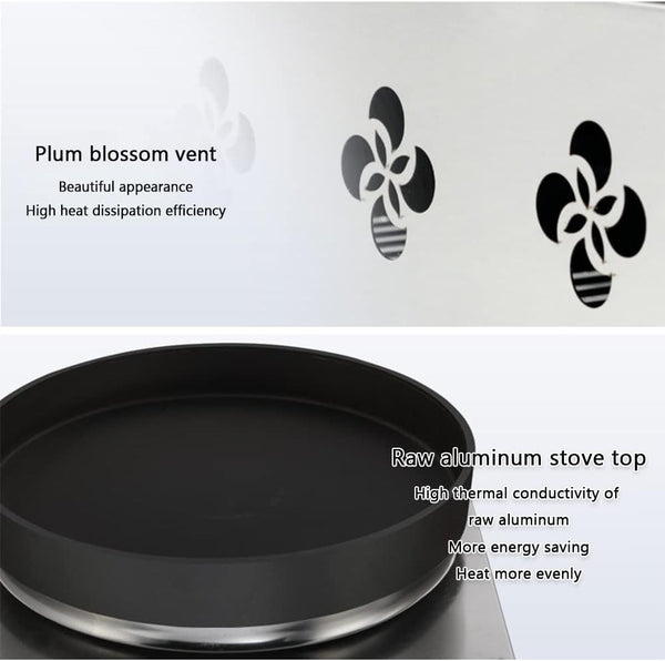Dumpling Frying Pan Shengjian Bao Frying Automatic Electric Pot Paste  Machine
