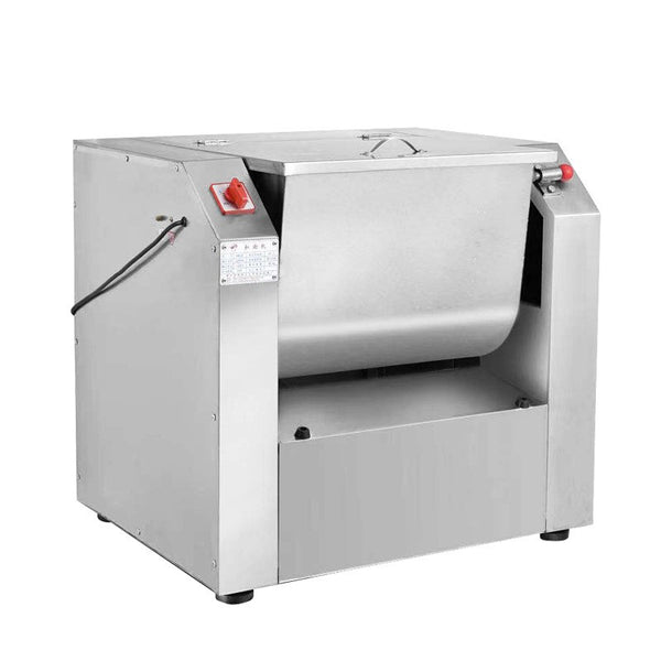 15KG Commercial Dough Mixer Electric Dough Maker Filling Mixer Two-way Kneading