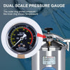 24L Autoclave High Pressure Steam Sterilizer with Timer And LCD Digital Display