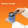 Dermatology Medical LED Woods Lamp Skin Analyzer For Vitiligo Wood's Lamp Skin