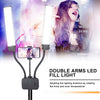 LED Beauty Light Lash Lamp for Makeup Tattoo Eyelash Extensions Salon Spa Studio