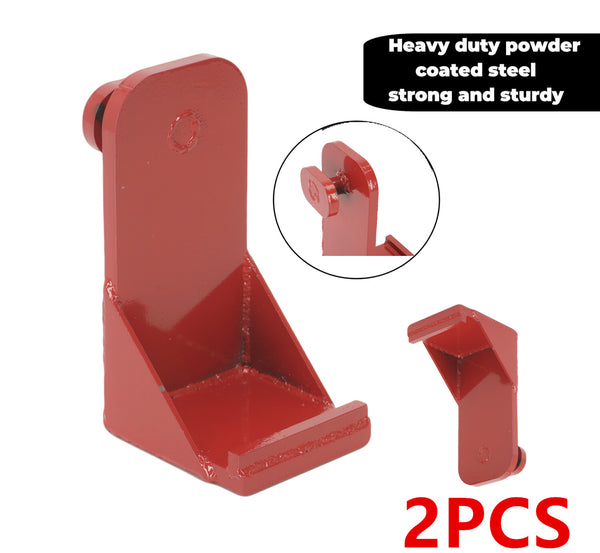 2Pcs Upgrade Superior Shipping Container Jack Leveling Attachment Jack Lug