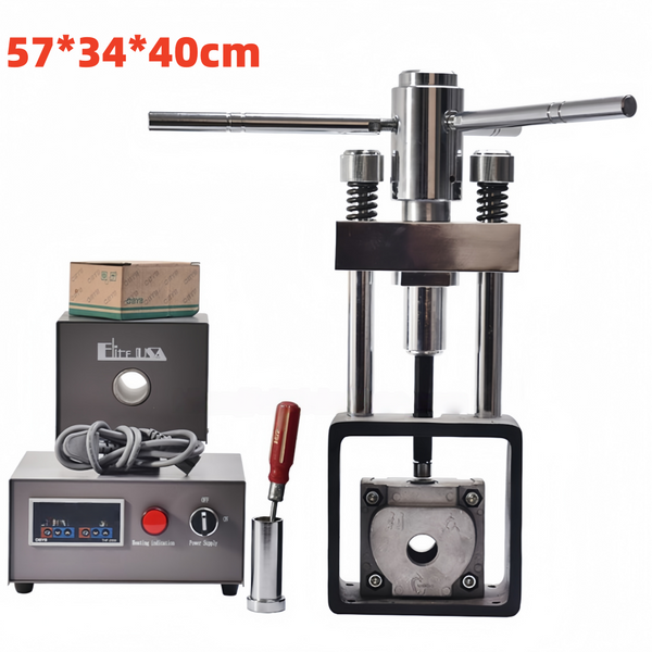 Dental Denture Machine Dental Lab Equipment Dentistry Denture Injection System