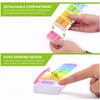 7 Day Weekly Pill Box Medicine Tablet Dispenser Organiser Storage Case Container