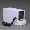 Bird Food Shell Blower Parrot Bird Food Seed Food Set Automatic Grain Blowing
