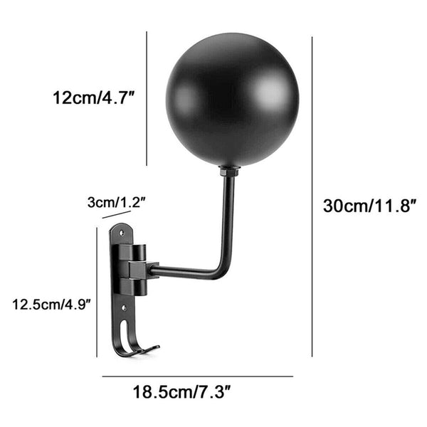 Motorcycle Helmet Holder Hats Rack Clothes Rack Coat Rack  Tactical Gear Stand