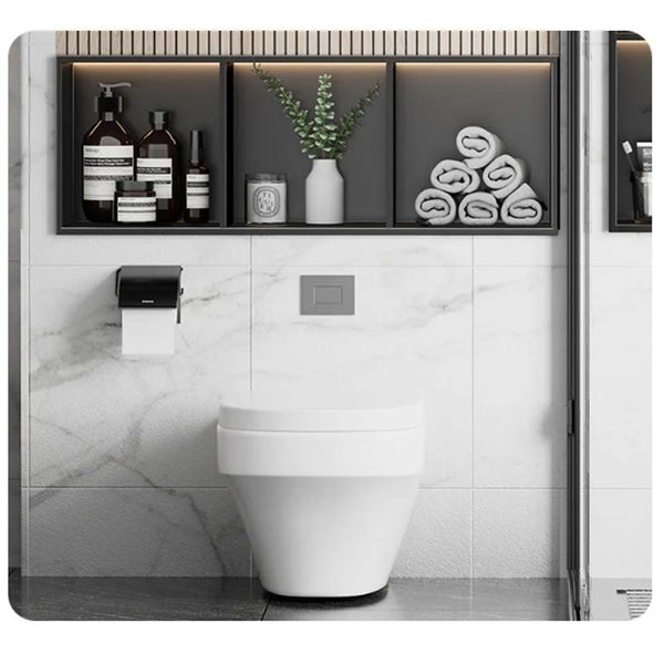 Shower Niche Bathroom 304 Stainless Steel Recessed Storage Shelf Wall Organizer
