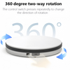13.8inch Motorized Rotating Turntable 15KG Load 360° Rotating Display Stand AU