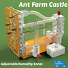 Ant Farm DIY Ant Nest 3D Acrylic ANT Workshop Educational Ant House For Gift AU