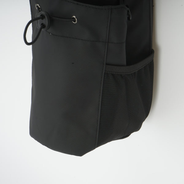 15*11*25CM Gym Magnetic Bag  w/Phone Pocket Portable Water Bottle Bag Holder