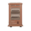 2000W Electric Space Heater Fast Quiet Heating for Bedroom Office Top BBQ Grill