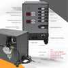 Spot Welder Automatic Numerical Control Touch Pulse Argon Dental Jewelry Machine