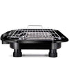 Electric Indoor Grill Adjustable Temp Removable Dishwasher Safe Grilling Plate