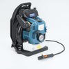 Petrol Leaf Blower 4 Stroke 75.6CC Ergonomic Backpack Commercial&home 331.2km/h