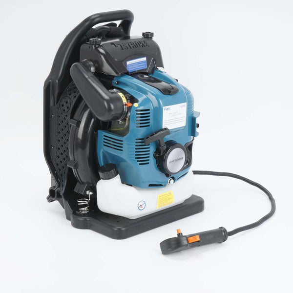 Petrol Leaf Blower 4 Stroke 75.6CC Ergonomic Backpack Commercial&home 331.2km/h