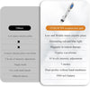 Electronic Acupuncture Pen Meridian Acupressure Point Massage Pulse Therapy