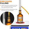 Automatic Liquid Filling Machine for Bottles 8g-3000g Honey Oil Paste Filler