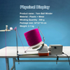 Commercial Electric Yarn wool Winder Auto Yarn Ball Winder Speed Adjustable AU