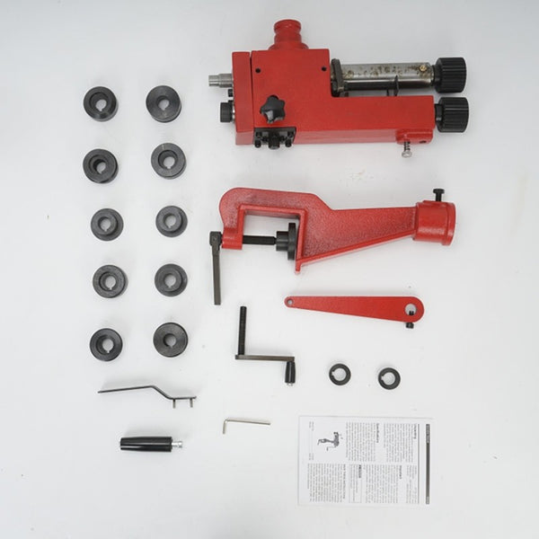 Metal Bead Roller Steel Bending Bender Manual Metal Sheet Rotary Forming Machine