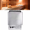 9KW 220V Electric Sauna Heater Inner Control Heater Stove Steam Room Equipment