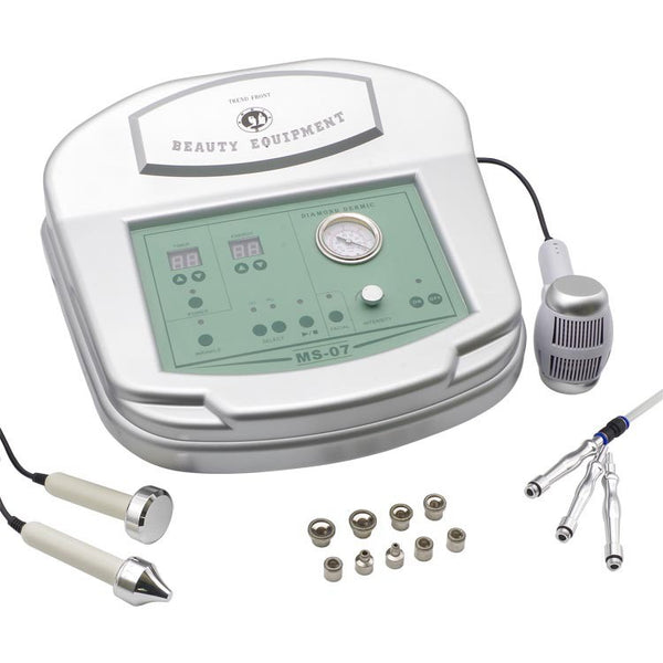 Professional Diamond Microdermabrasion Machine Facial Peeling Skin Care Device