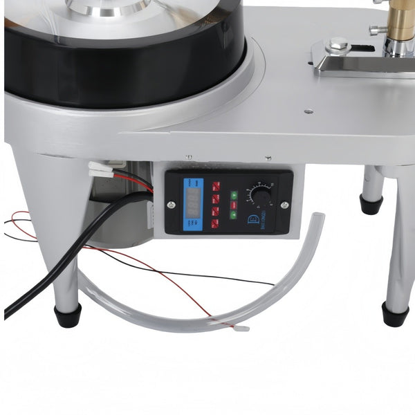 Digital Gem Faceting Machine With 8" Aluminum chassis Variable Speed Lapidary