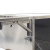Foldable Motorcycle Trunk Camping Box Stall Box Shelves Barbecue Picnic Table