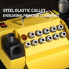 Drill Bit Grinder Machine 3-13mm Drill Bits Sharpening Tool MR-13A & 11 Collects