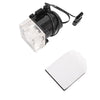 PC Water Cooling Kits  240mm CPU Water Cooling GPU+LED Fan DIY Radiator Kits AU