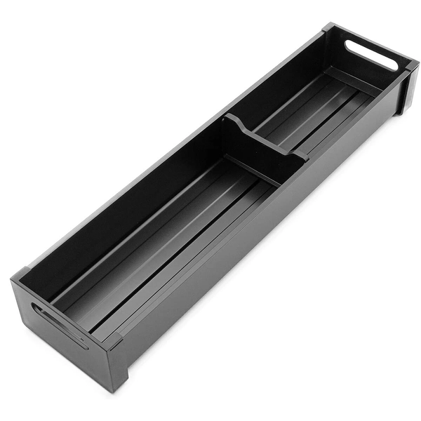 Kitchen Cabinet Drawer Cutlery Tray Utensil Organiser Insert Divider Storage AU