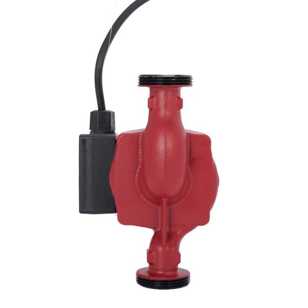 3 Speed Solar Hot Water Circulation Pump Booster Pump Low Noise 100W 50L/min