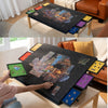 2000Pcs jigsaw Puzzle Board with 2-in-1 Stand Tilting & Foldable Puzzle Table AU