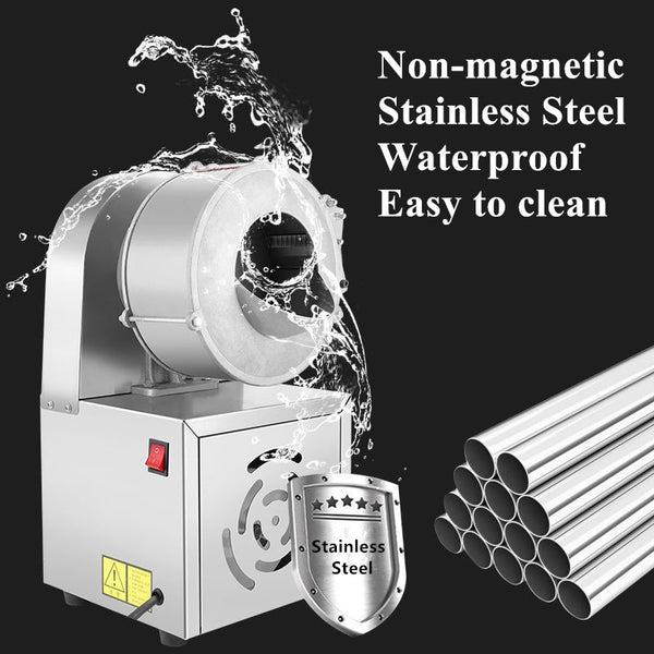 Commercial Slicer for Slicing Potatoes Radishes Electric Slicer Vegetable Cutter