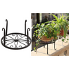 5 Pack Plant Stand Heavy Duty Outdoor Indoor Flower Pots Holder Metal 5 Sizes AU