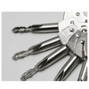 Horizontal Professional Key Cutting Machine Manual Key Duplicating Machine AU