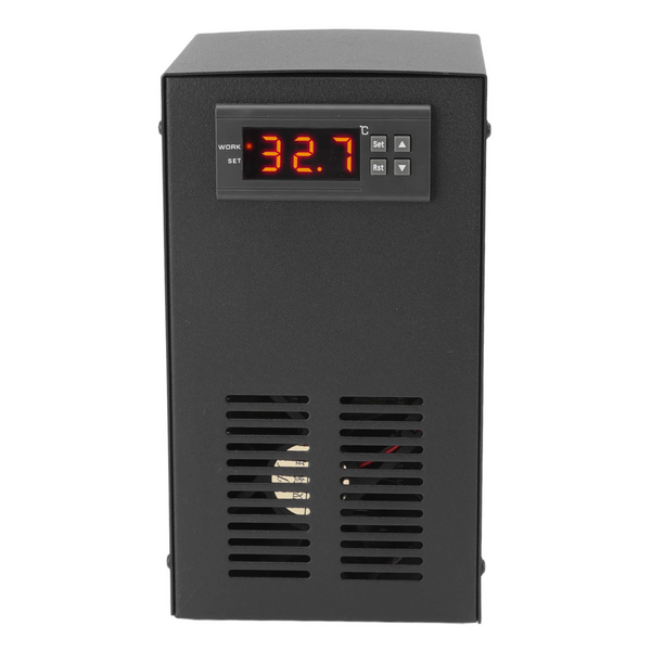 Aquarium Chiller 20L Water Cooler Fish Tank Chiller for Jellyfish Coral Shrimp